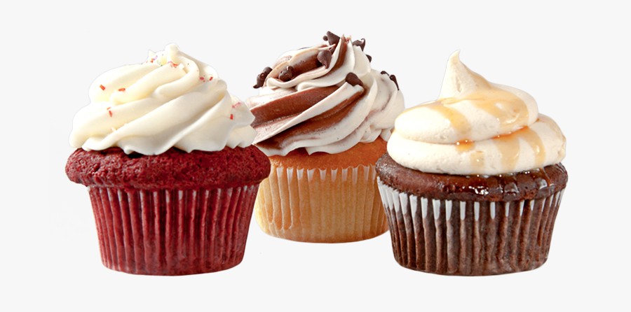 Cup Cake Png Transparent, Transparent Clipart