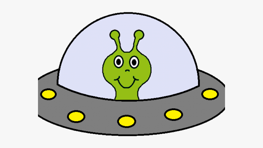 Clip Art Space Ships, Transparent Clipart