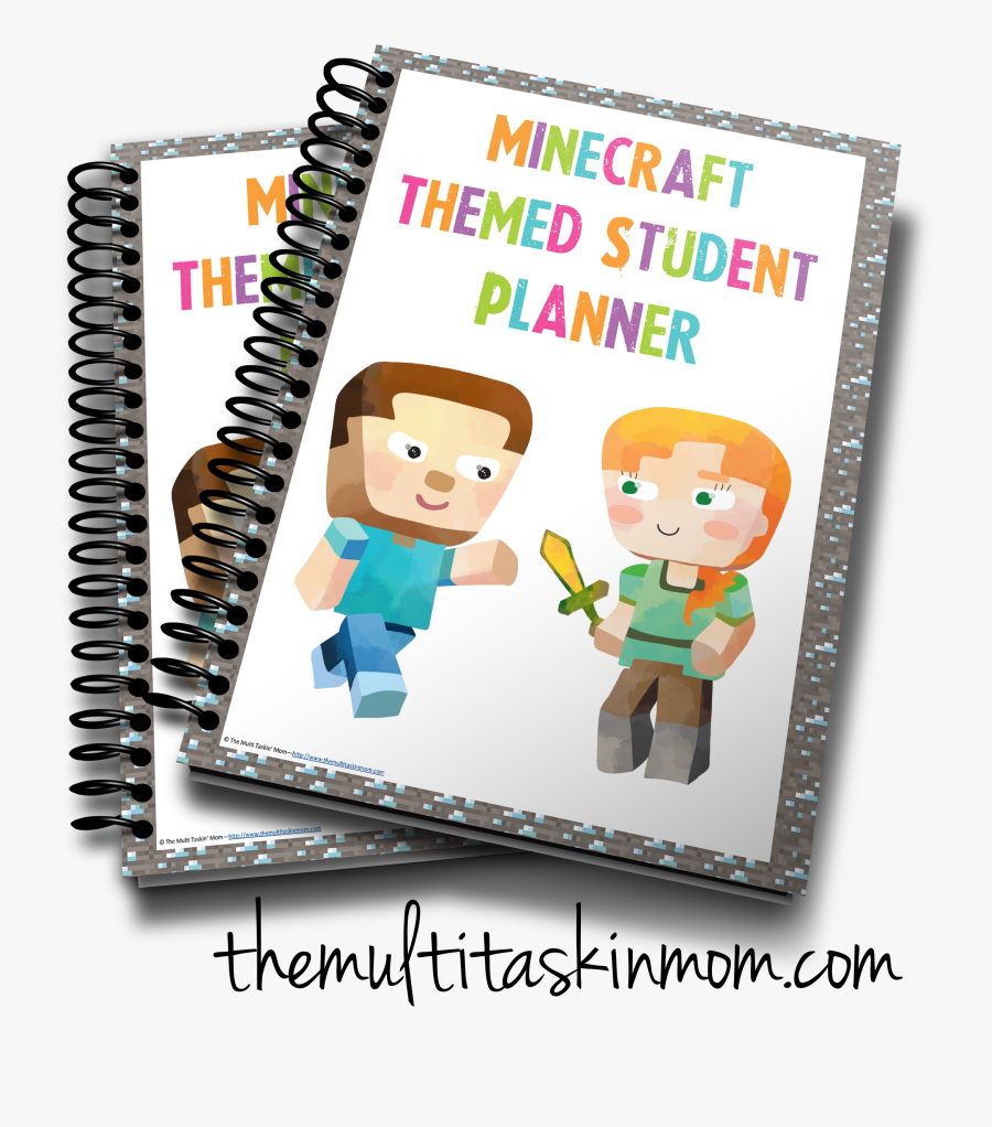 Planner Clipart Product Planning - Cartoon, Transparent Clipart