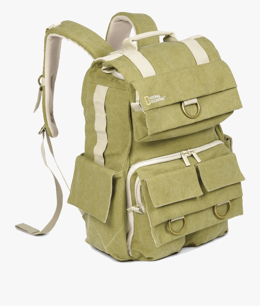 Transparent Mochila Clipart - National Geographic Ng 5160, Transparent Clipart