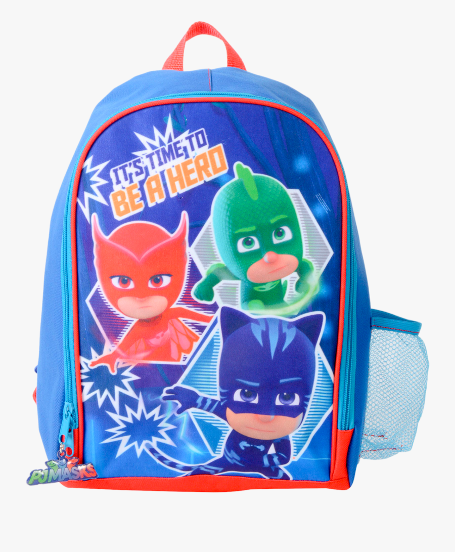 Mochila Pj Masks Clipart , Png Download, Transparent Clipart