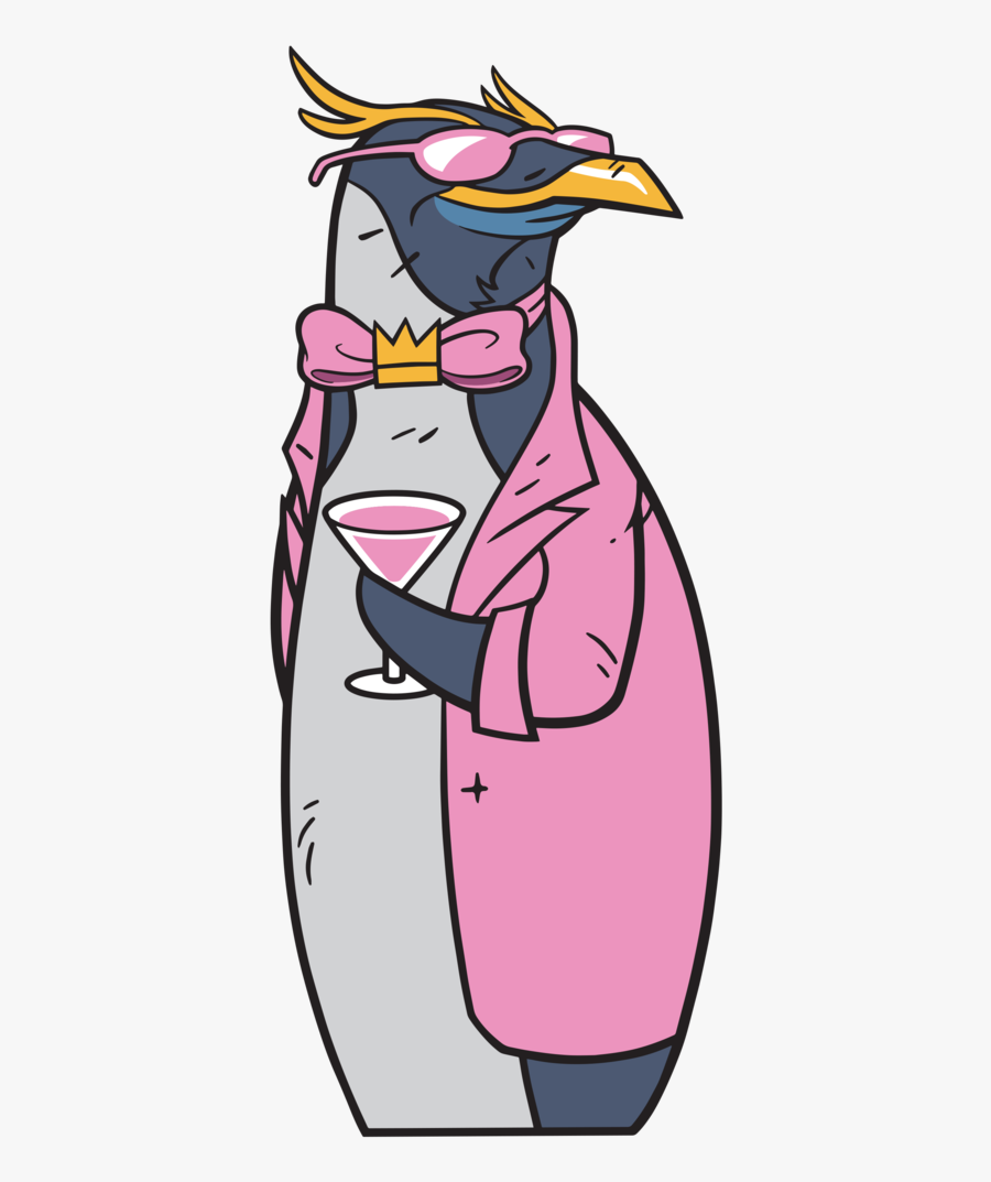 Pink Tuxedo Clipart , Png Download, Transparent Clipart