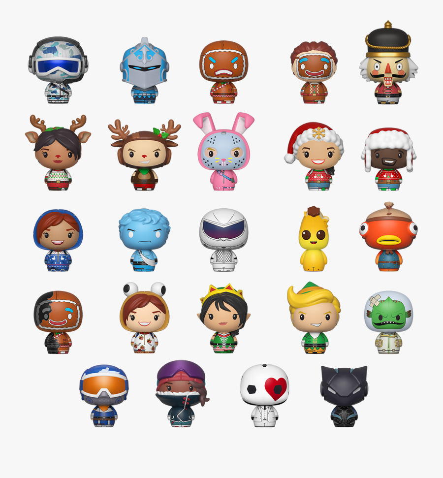 Funko Fortnite Advent Calendar, Transparent Clipart