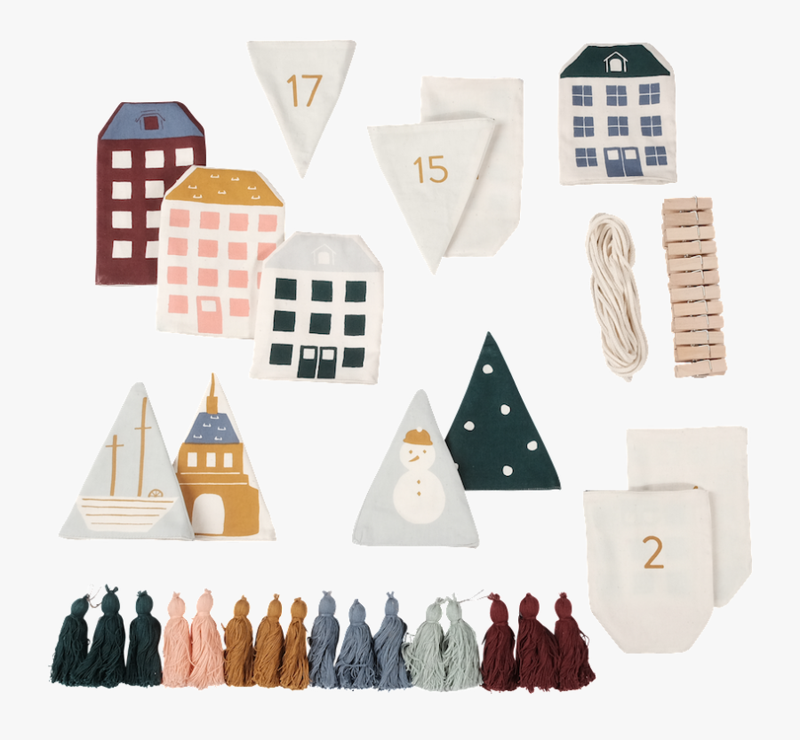 Fabelab Advent Calendars, Transparent Clipart