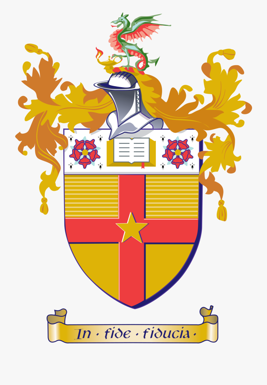 The Leys Wikipedia - Leys School Crest, Transparent Clipart