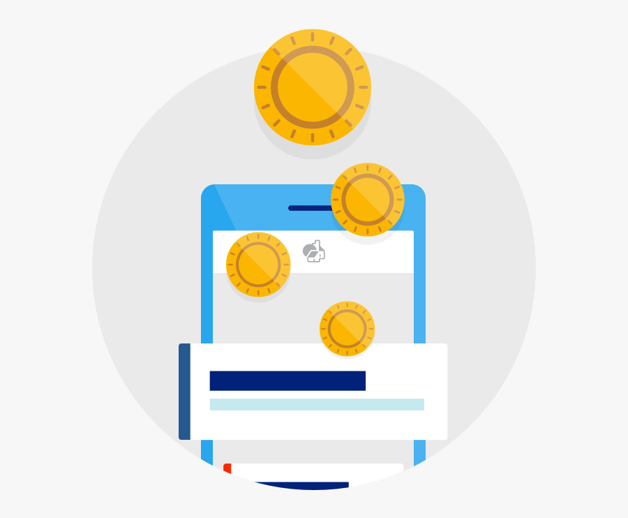 Set Up A Savings Goal Clipart , Png Download - Circle, Transparent Clipart