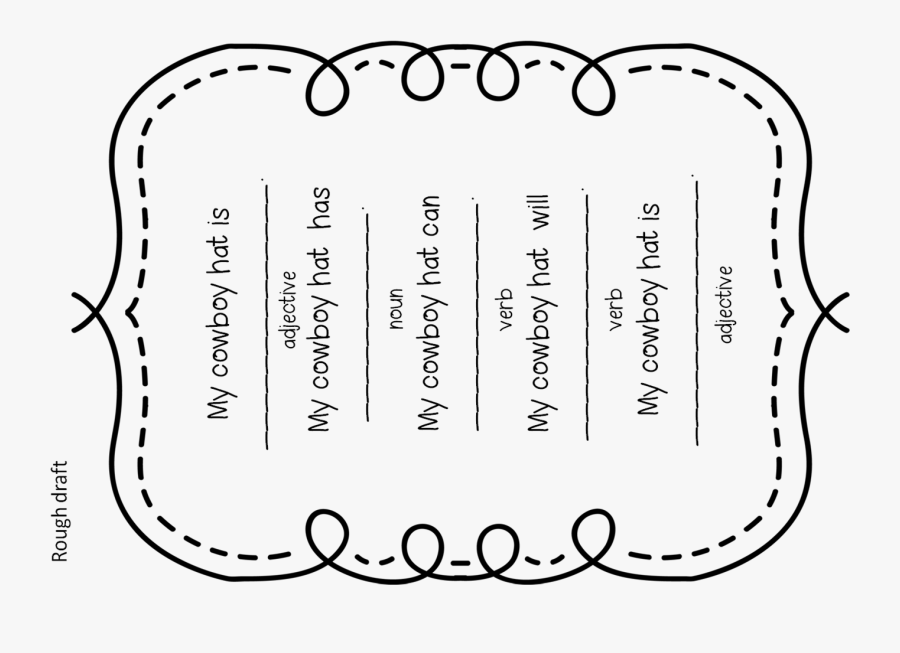 Transparent Tricorn Hat Clipart - 4th Grade Fraction Strategies, Transparent Clipart
