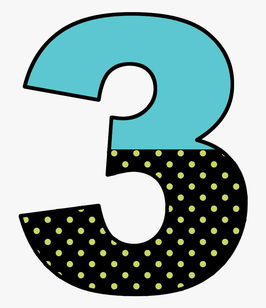 Minnie Mouse Number 6, Transparent Clipart