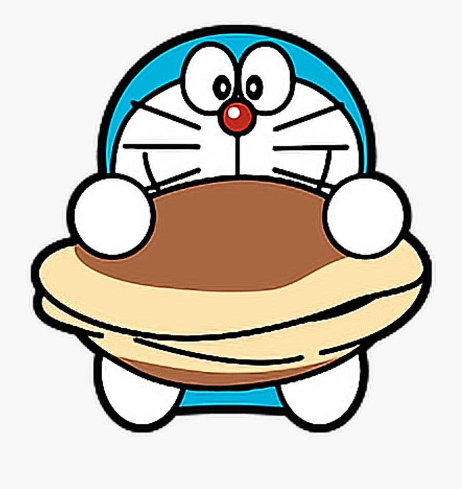 Doraemon Clipart Cute - Doraemon Cu Te, Transparent Clipart