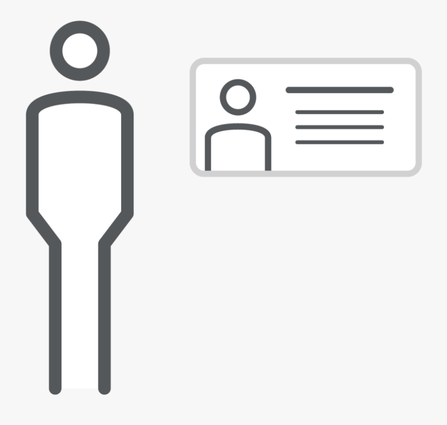 Transparent Recognition Png - Sign, Transparent Clipart