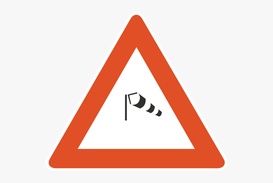 Blank Warning Road Signs Clipart , Png Download - Allert Png, Transparent Clipart