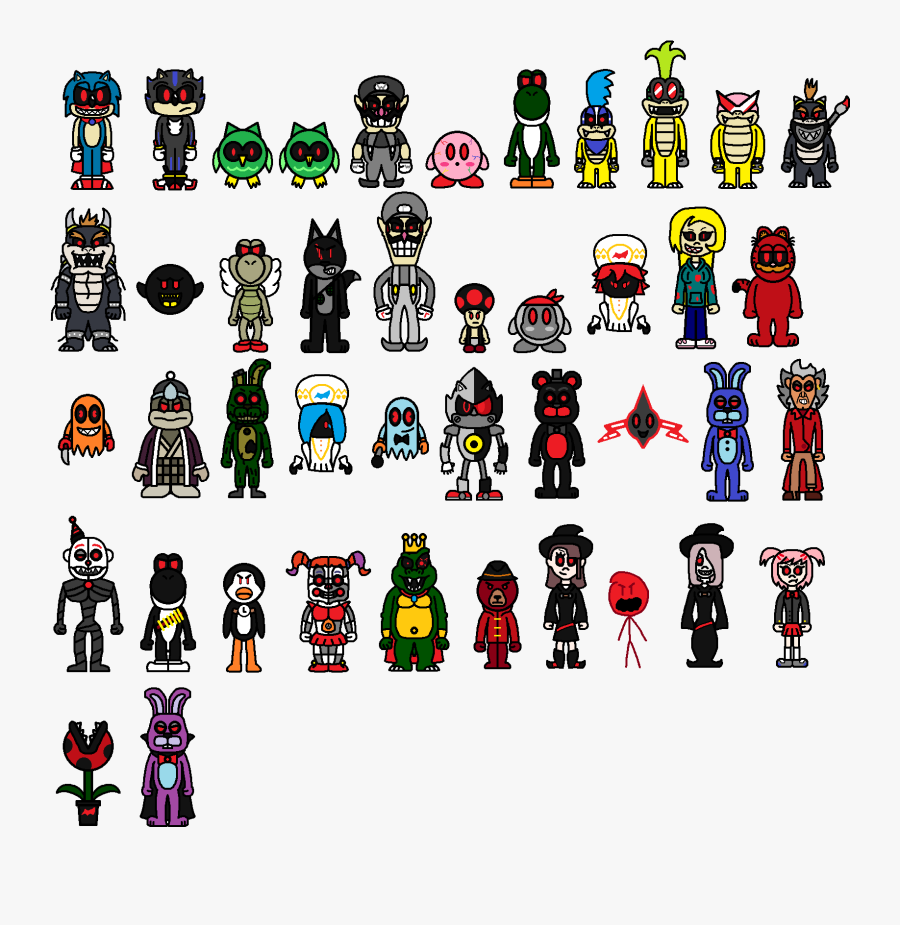 The Official Plush Survivor Wiki - Cartoon, Transparent Clipart