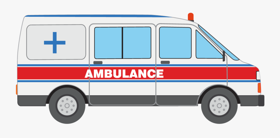 Icon Cartoon Ambulance Download Free Image Clipart - Ambulance Clipart Png, Transparent Clipart