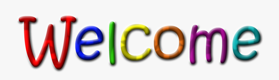 Welcome Png Transparent - Transparent Background Welcome Transparent Png, Transparent Clipart