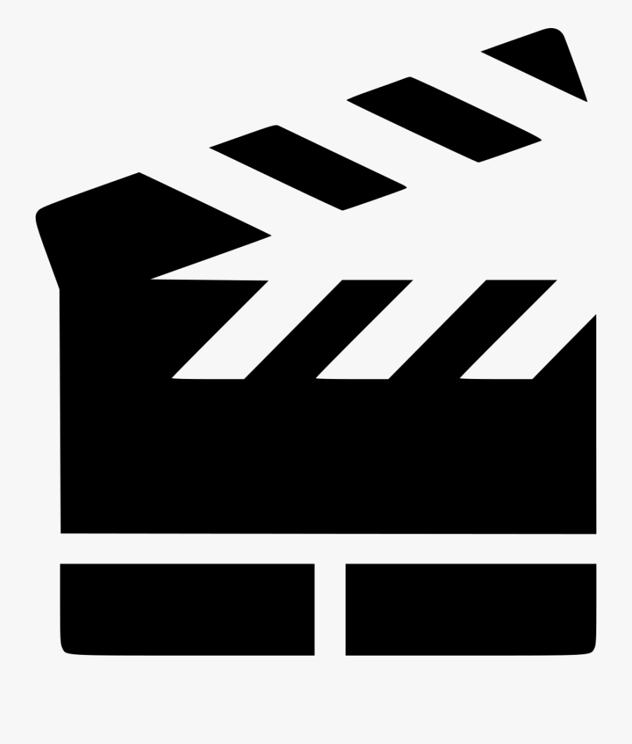 Slate Film - Film Slate Clipart Png, Transparent Clipart