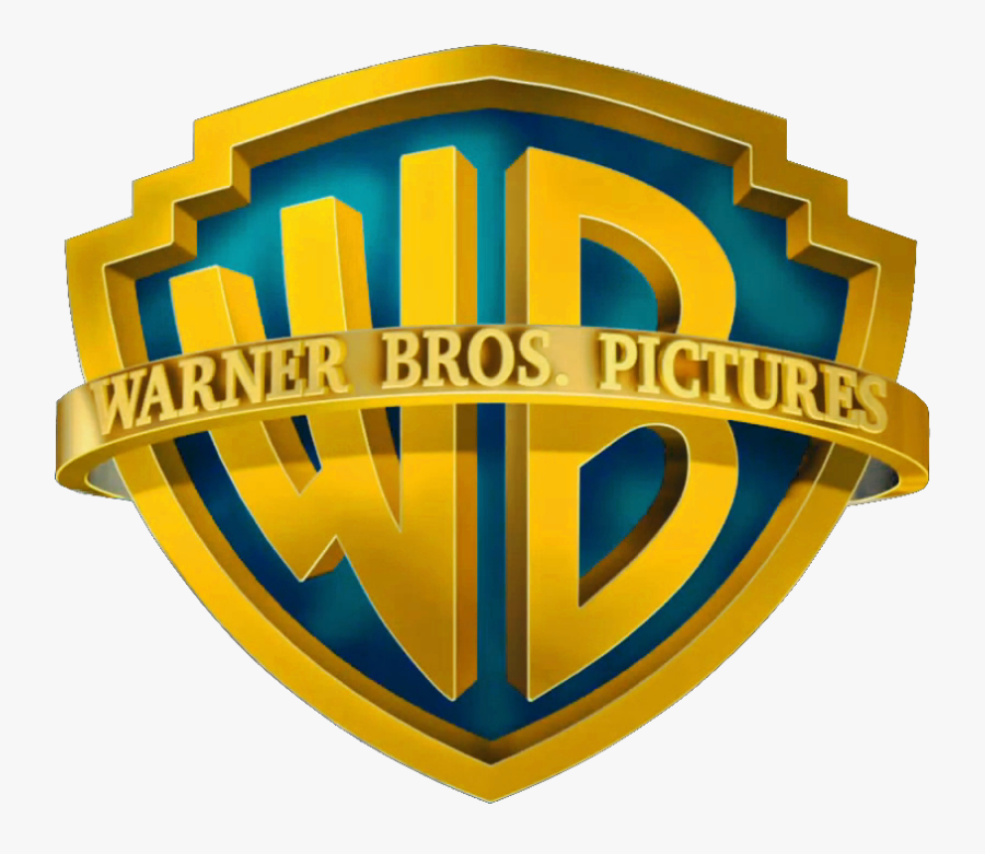 Film Slate Png - Warner Bros Logo Png, Transparent Clipart