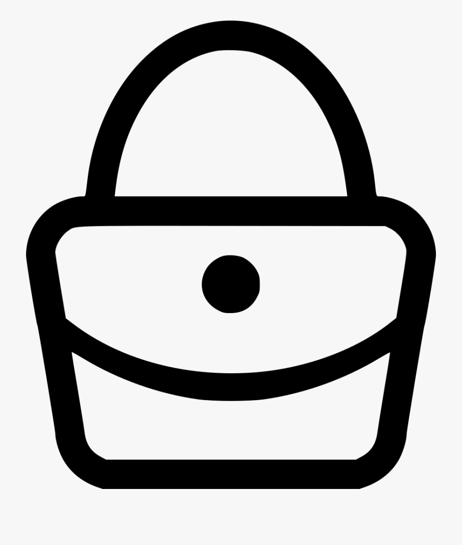 Goods Women Bag Comments - Circle, Transparent Clipart