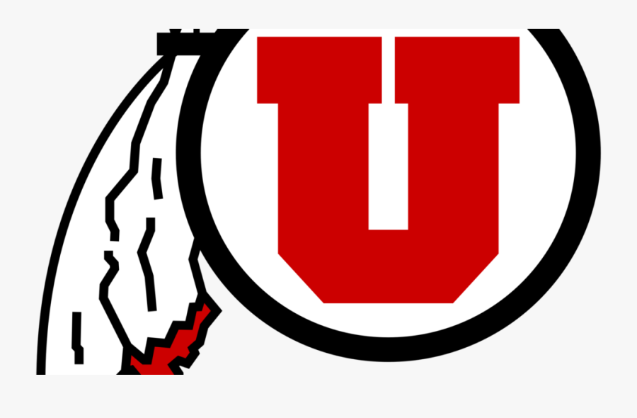 Host Of The Utes Reaction Show And Recruiting Guru - University Of Utah Drum And Feather Logo, Transparent Clipart