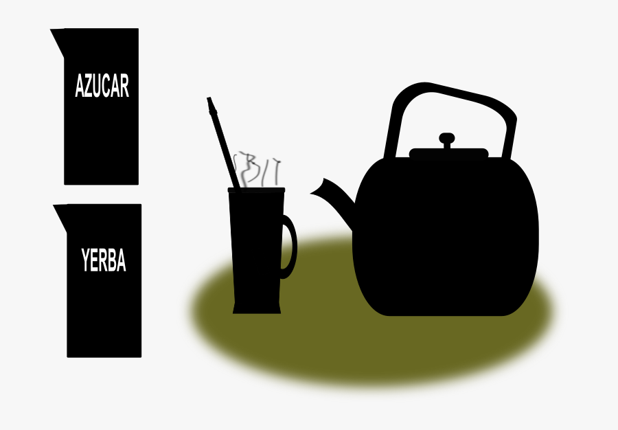 Mate Clipart Free For Download - Equipo De Mate Vector, Transparent Clipart