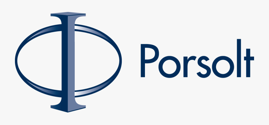 Porsolt Logo, Transparent Clipart