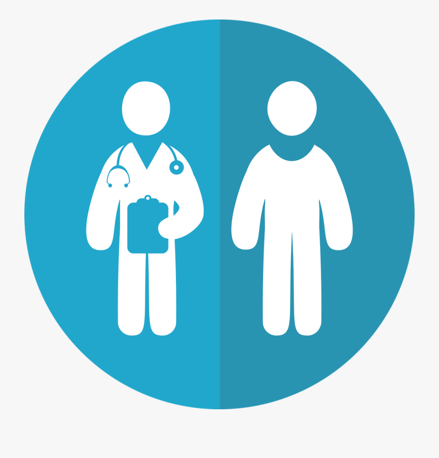 Clinical Trial Icon, Transparent Clipart