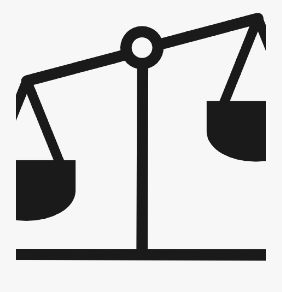Balance Clipart Balance Clipart Balance Scale Clip - Clipart Transparent Background Weighing Scale, Transparent Clipart