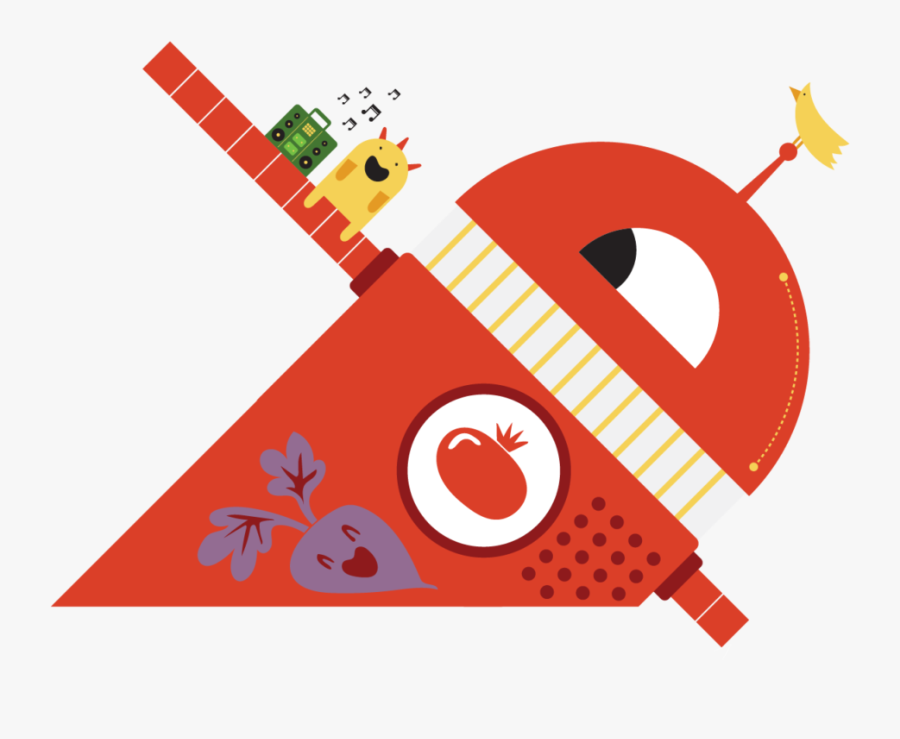 Nolan The Nutrition Bot Is The Expert On Balanced Eating, Transparent Clipart