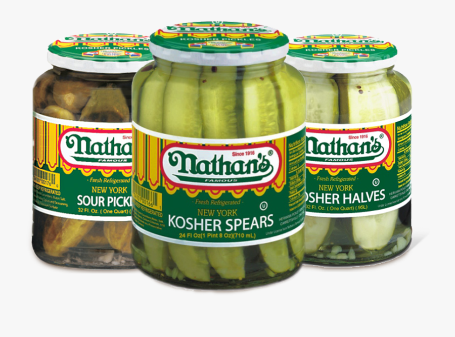 Pickle Slice Png - Kosher Spears, Transparent Clipart