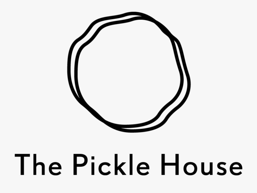 Sliced Pickles Clipart, Transparent Clipart