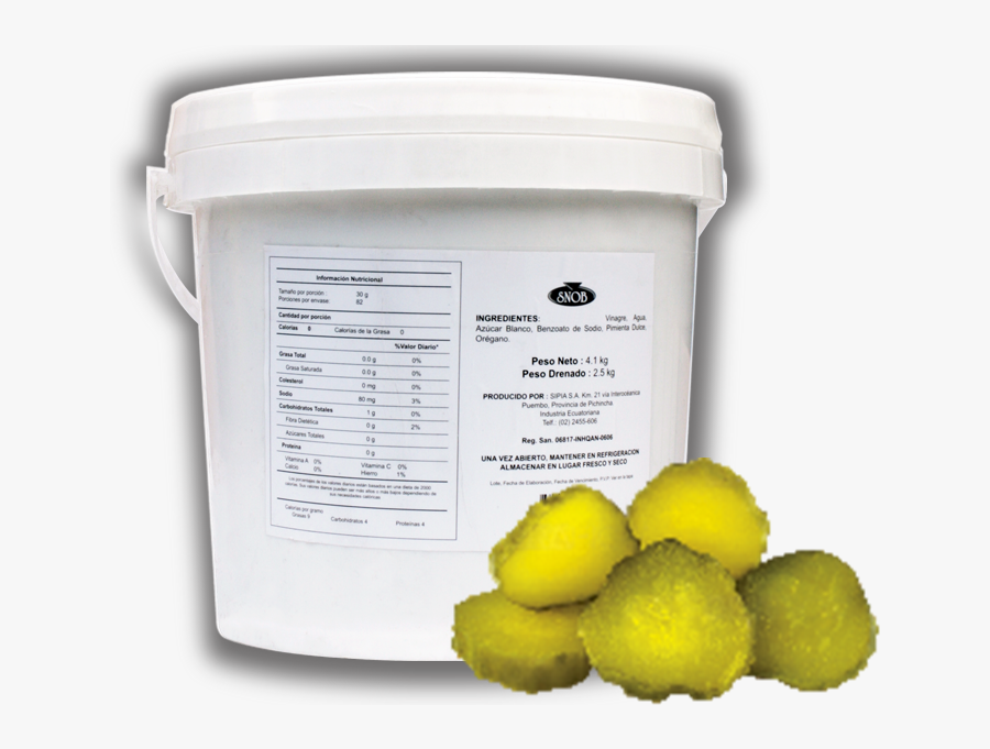 Transparent Pickle Slice Png - Vegetable, Transparent Clipart