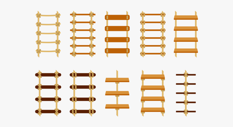 Rescue Ladder Transparent Background, Transparent Clipart
