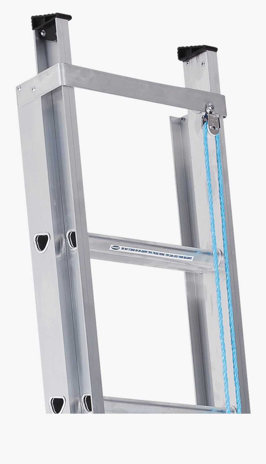 Aluminium Extension Ladders - Sash Window, Transparent Clipart