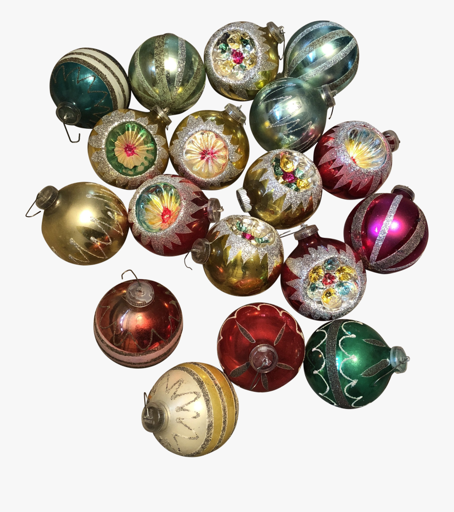 European Fancy Handpainted In - Christmas Ornament, Transparent Clipart