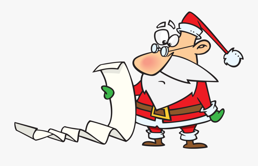 Long List Drawing, Transparent Clipart