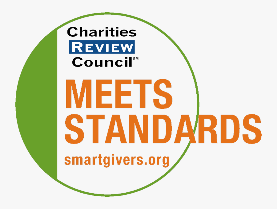 Charities Review Council Logo, Transparent Clipart
