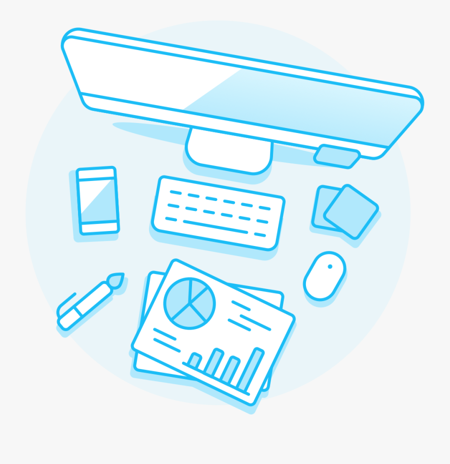 14-day Free Trial, Transparent Clipart