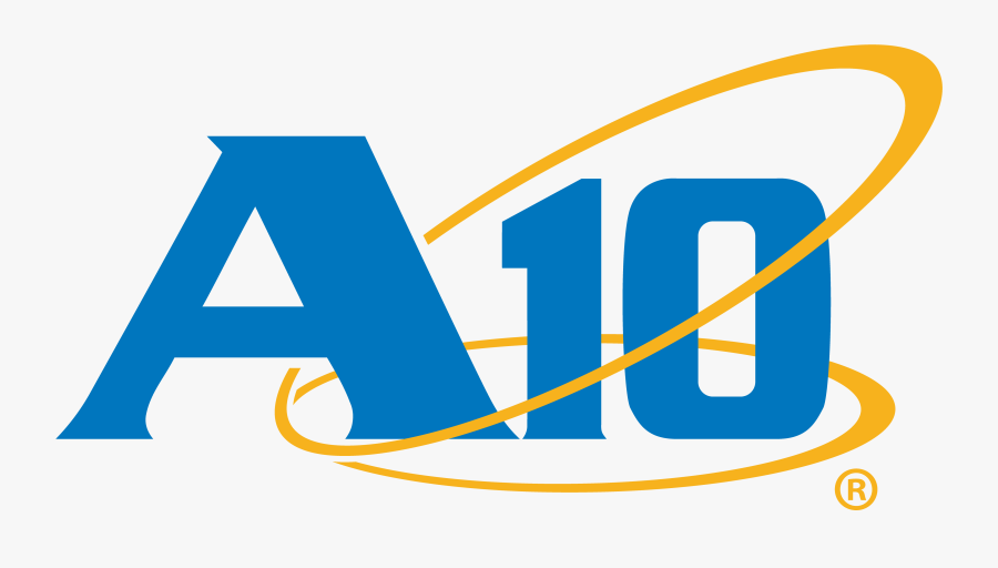 Budgeting & Financial Analysis Software For Midsized - A10 Networks Logo, Transparent Clipart