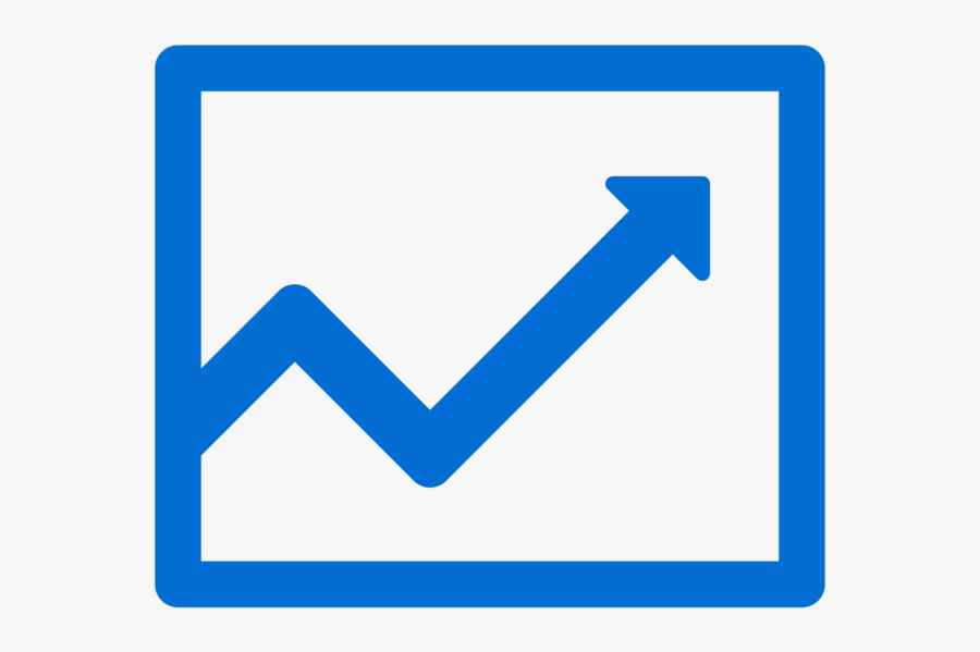 Png Financial Planning - Fleche Graphique Png, Transparent Clipart