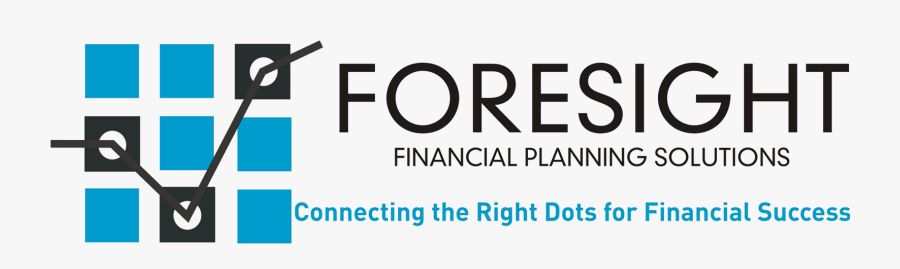 Foresight Financial Planning Solutions Logo - Electric Blue, Transparent Clipart
