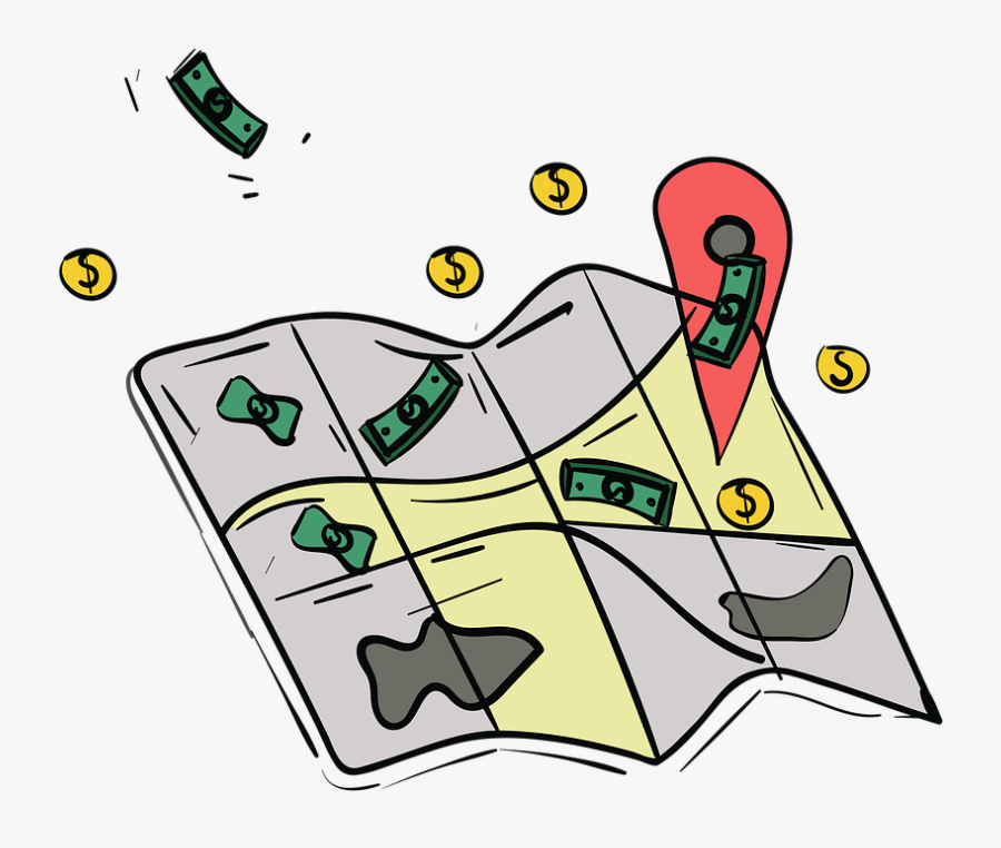 Finance, Transparent Clipart