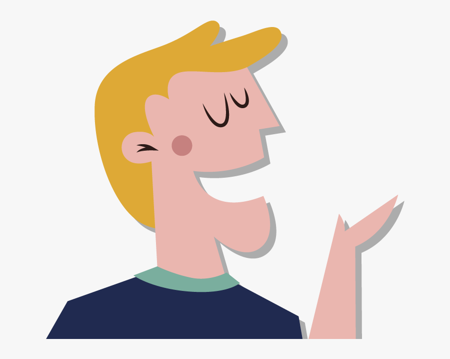 International English Language Testing System Clipart - Speaking With Expression Clipart, Transparent Clipart