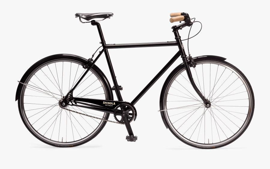 Men"s Bicycles - Lekker Amsterdam 3 Speed, Transparent Clipart