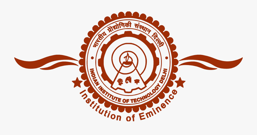 Iit Delhi Gate 2020 Logo, Transparent Clipart
