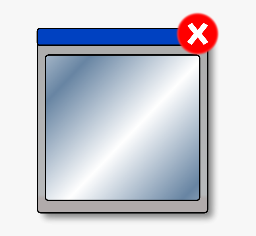 Free Generic Software - Display Device, Transparent Clipart