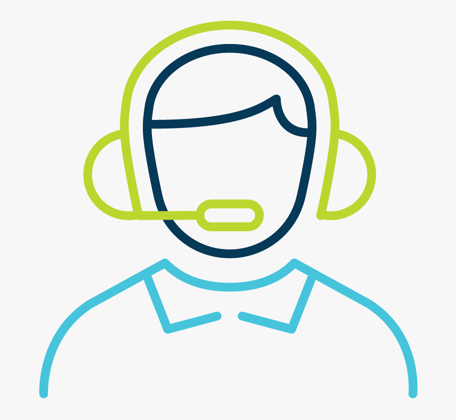 Technology Driven Solution Provides Increased Promise - Support Line, Transparent Clipart