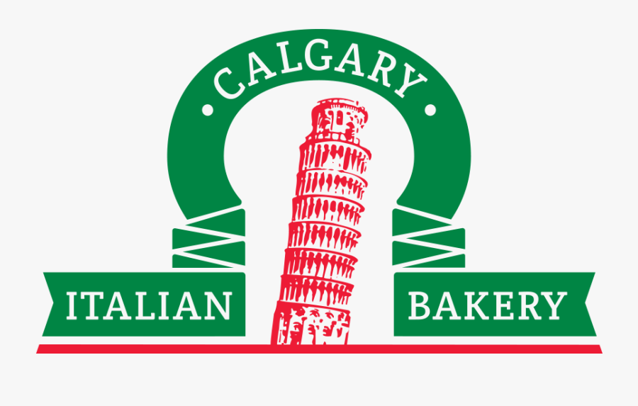 Calgary Bakery Deli Cibl - Calgary Italian Bakery Logo, Transparent Clipart