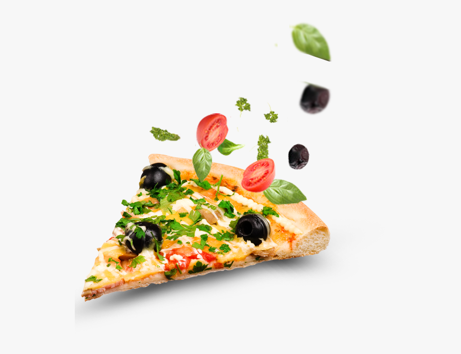 Cuisine Take-out Manakish Food Fast Pizza Italian Clipart - Пицца Png, Transparent Clipart