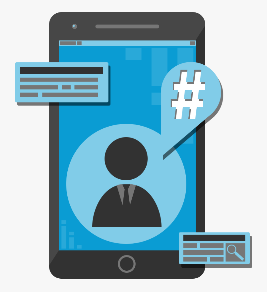 Telephone Clipart Phone Directory - Mobile Phone, Transparent Clipart