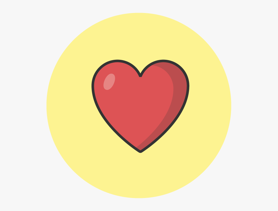 Heart, Transparent Clipart