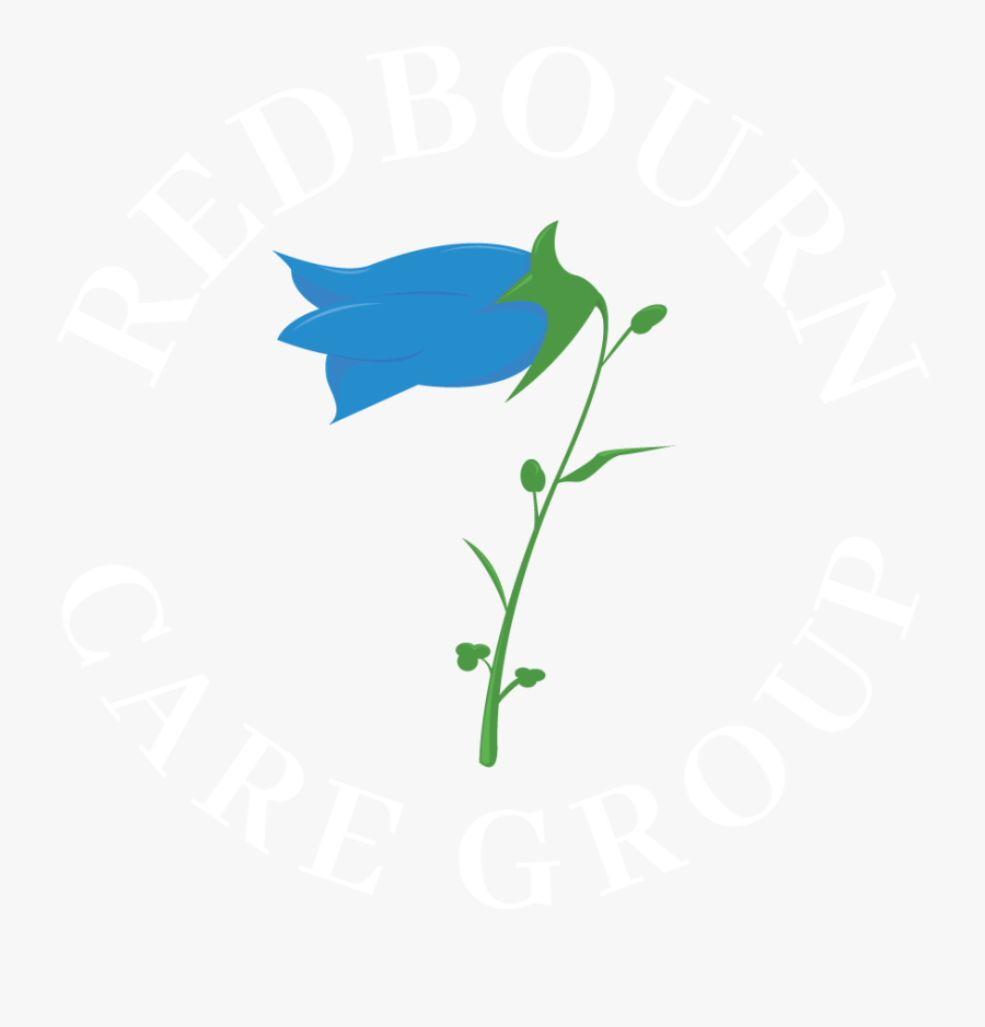 Redbourn Care Group / - Dayflower, Transparent Clipart